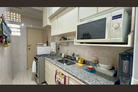 Apartamento à venda com 79m², 2 quartos e sem vagaCozinha