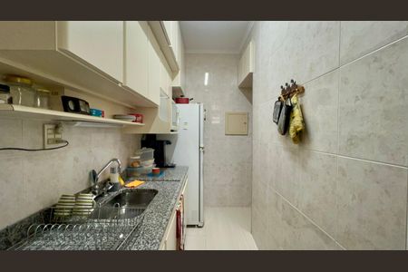 Apartamento à venda com 79m², 2 quartos e sem vagaCozinha