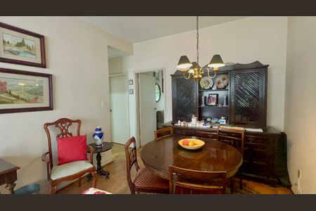 Sala de Jantar de apartamento à venda com 2 quartos, 79m² em Paraíso, São Paulo