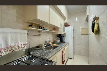 Apartamento à venda com 79m², 2 quartos e sem vagaCozinha