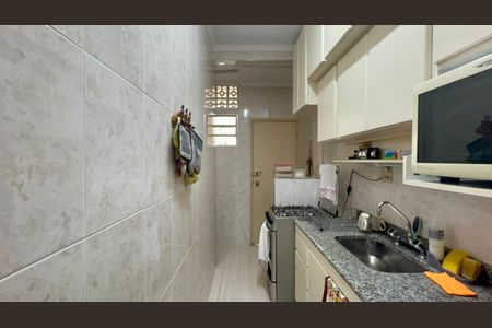 Apartamento à venda com 79m², 2 quartos e sem vagaCozinha