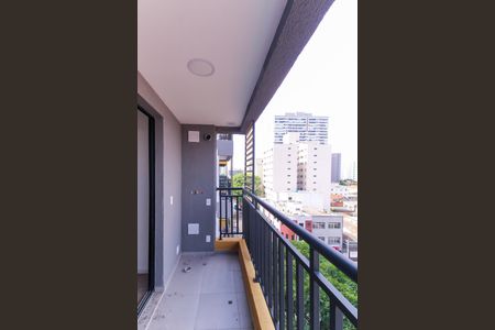 Varanda de apartamento à venda com 2 quartos, 37m² em Belenzinho, São Paulo