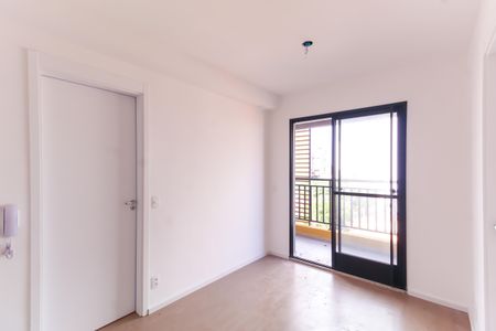 Sala/Cozinha de apartamento à venda com 2 quartos, 37m² em Belenzinho, São Paulo