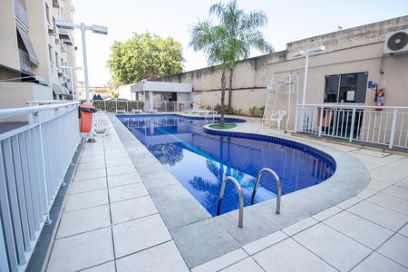 Apartamento para alugar com 57m², 3 quartos e 1 vaga Apartamento para alugar com 57m², 3 quartos e 1 vagaÁrea comum - Piscina