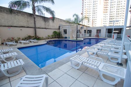 Apartamento para alugar com 57m², 3 quartos e 1 vaga Apartamento para alugar com 57m², 3 quartos e 1 vagaÁrea comum - Piscina