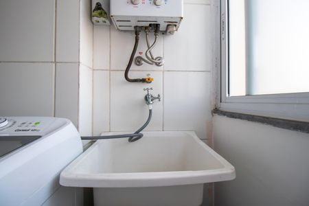 Apartamento para alugar com 57m², 3 quartos e 1 vaga Apartamento para alugar com 57m², 3 quartos e 1 vagaÁrea de Serviço