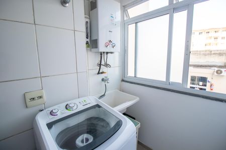 Apartamento para alugar com 57m², 3 quartos e 1 vaga Apartamento para alugar com 57m², 3 quartos e 1 vagaÁrea de Serviço