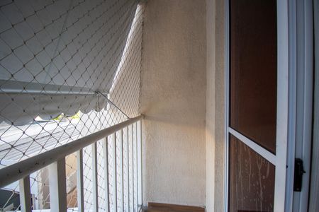 Apartamento para alugar com 57m², 3 quartos e 1 vaga Apartamento para alugar com 57m², 3 quartos e 1 vagaVaranda da Sala