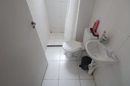 Apartamento à venda com 42m², 2 quartos e sem vagaBanheiro