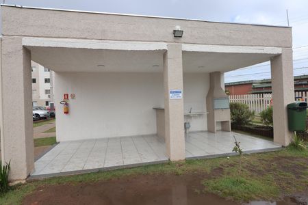 Apartamento à venda com 42m², 2 quartos e sem vagaÁrea comum - Churrasqueira