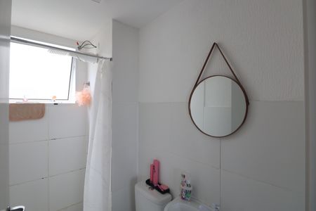 Apartamento à venda com 42m², 2 quartos e sem vagaBanheiro