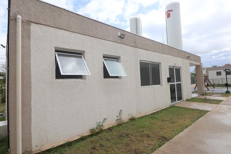 Apartamento à venda com 42m², 2 quartos e sem vagaÁrea comum - Salão de festas