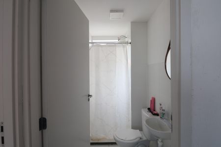 Apartamento à venda com 42m², 2 quartos e sem vagaBanheiro