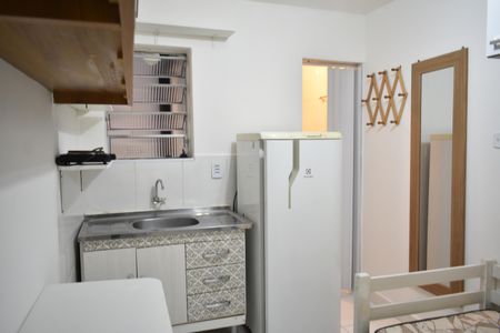 Kitnet de kitnet/studio à venda com 0 quarto, 16m² em Mirandópolis, São Paulo