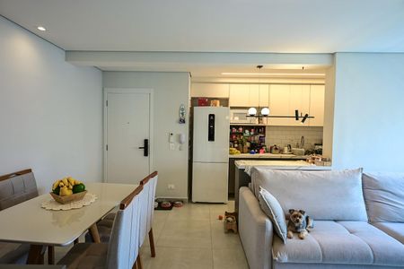 Sala de apartamento para alugar com 2 quartos, 64m² em Vila Andrade, São Paulo