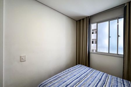 Quarto de apartamento à venda com 1 quarto, 29m² em Belenzinho, São Paulo