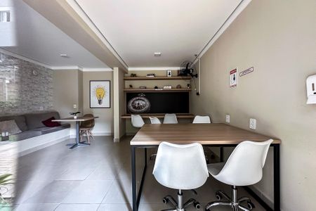 Área comum de apartamento à venda com 1 quarto, 29m² em Belenzinho, São Paulo