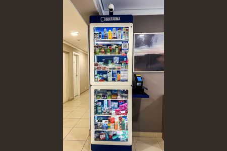 Área comum de apartamento à venda com 1 quarto, 29m² em Belenzinho, São Paulo