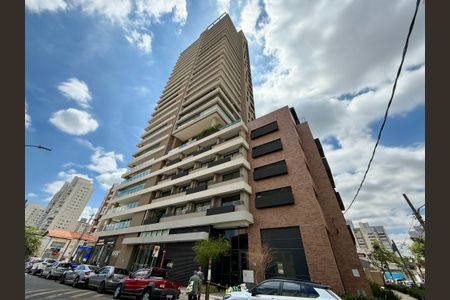 Studio para alugar com 25m², 0 quarto e sem vaga Studio para alugar com 25m², 0 quarto e sem vagaFachada