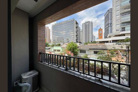 Studio para alugar com 25m², 0 quarto e sem vaga Studio para alugar com 25m², 0 quarto e sem vagaSacada