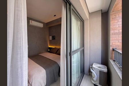 Studio para alugar com 25m², 0 quarto e sem vaga Studio para alugar com 25m², 0 quarto e sem vagaSacada