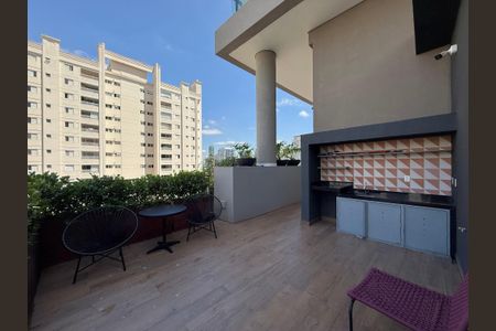 Studio para alugar com 25m², 0 quarto e sem vaga Studio para alugar com 25m², 0 quarto e sem vagaTerraço