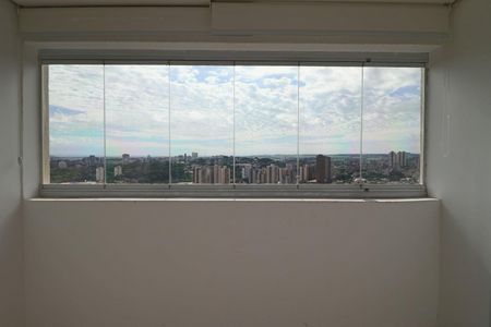 Sacada de apartamento para alugar com 1 quarto, 54m² em Jardim Sao Luiz, Ribeirão Preto