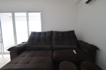 Sala de apartamento para alugar com 1 quarto, 54m² em Jardim Sao Luiz, Ribeirão Preto