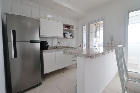 Cozinha de apartamento para alugar com 1 quarto, 54m² em Jardim Sao Luiz, Ribeirão Preto