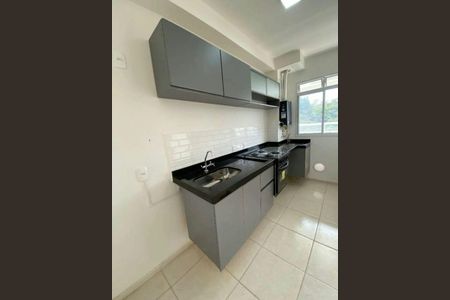 Apartamento à venda com 3 quartos, 60m² em Jardim Carlos Gomes, Jundiaí