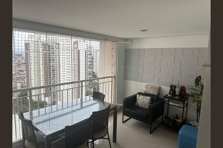 Apartamento à venda com 3 quartos, 106m² em Vila Carrão, São Paulo