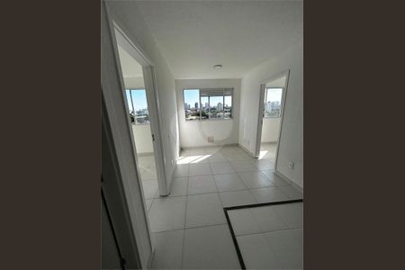 Apartamento à venda com 2 quartos, 35m² em Jardim Promissao, São Paulo