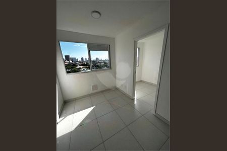 Apartamento à venda com 2 quartos, 35m² em Jardim Promissao, São Paulo