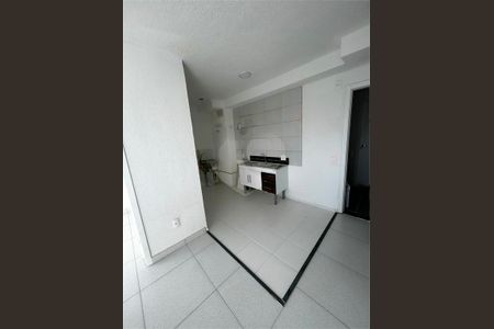 Apartamento à venda com 2 quartos, 35m² em Jardim Promissao, São Paulo