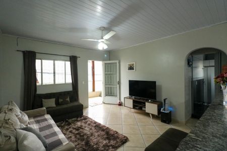 Sala de casa à venda com 3 quartos, 400m² em Vila Nogueira, Diadema