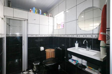 Casa à venda com 400m², 3 quartos e 2 vagas Casa à venda com 400m², 3 quartos e 2 vagasBanheiro