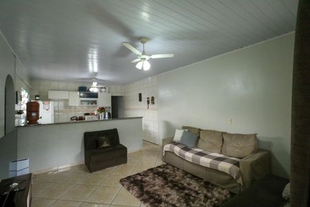 Sala de casa à venda com 3 quartos, 400m² em Vila Nogueira, Diadema