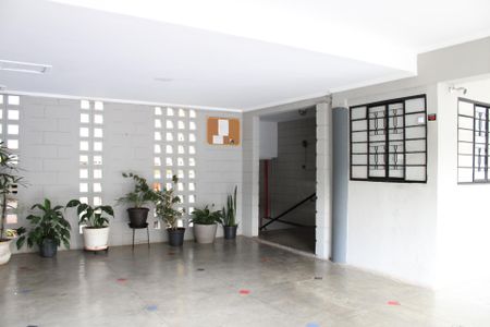 Apartamento à venda com 40m², 2 quartos e sem vagaHall de entrada