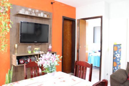 Sala de apartamento à venda com 2 quartos, 40m² em Mooca, São Paulo