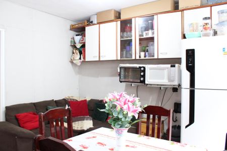 Apartamento à venda com 40m², 2 quartos e sem vagaSala/Cozinha