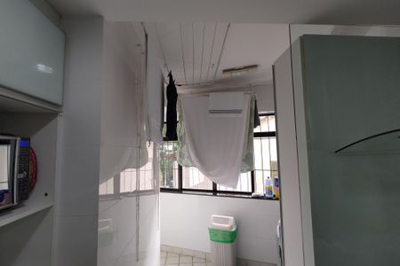 Apartamento à venda com 172m², 2 quartos e 3 vagasÁrea de Serviço