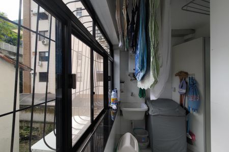 Apartamento à venda com 172m², 2 quartos e 3 vagasÁrea de Serviço