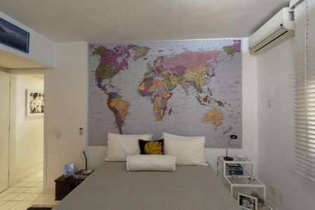 Apartamento à venda com 172m², 2 quartos e 3 vagasSuíte 2