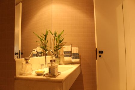 Apartamento à venda com 172m², 2 quartos e 3 vagasLavabo