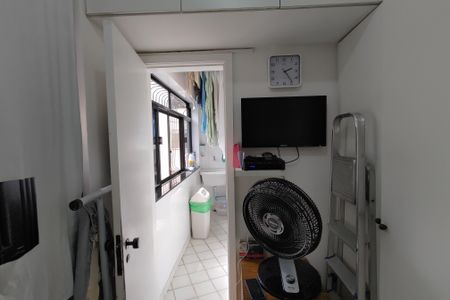 Apartamento à venda com 172m², 2 quartos e 3 vagasQuarto de Serviço