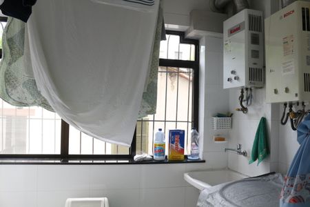 Apartamento à venda com 172m², 2 quartos e 3 vagasÁrea de Serviço