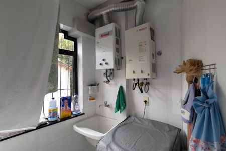 Apartamento à venda com 172m², 2 quartos e 3 vagasÁrea de Serviço