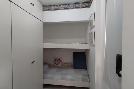 Apartamento à venda com 172m², 2 quartos e 3 vagasQuarto de Serviço