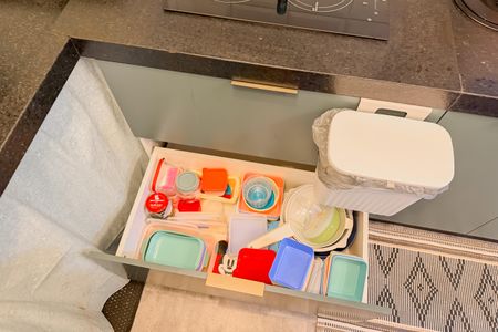 Apartamento para alugar com 36m², 2 quartos e 1 vaga Apartamento para alugar com 36m², 2 quartos e 1 vagaCozinha