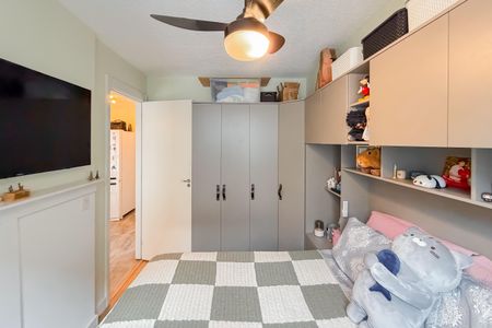 Apartamento para alugar com 36m², 2 quartos e 1 vaga Apartamento para alugar com 36m², 2 quartos e 1 vagaQuarto 2